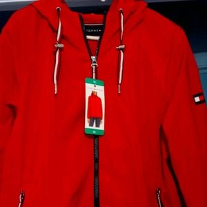 Tommy Hilfiger Red Spring xl